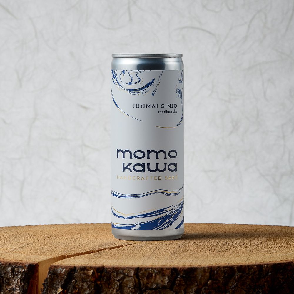 Momokawa Can | SakeOne