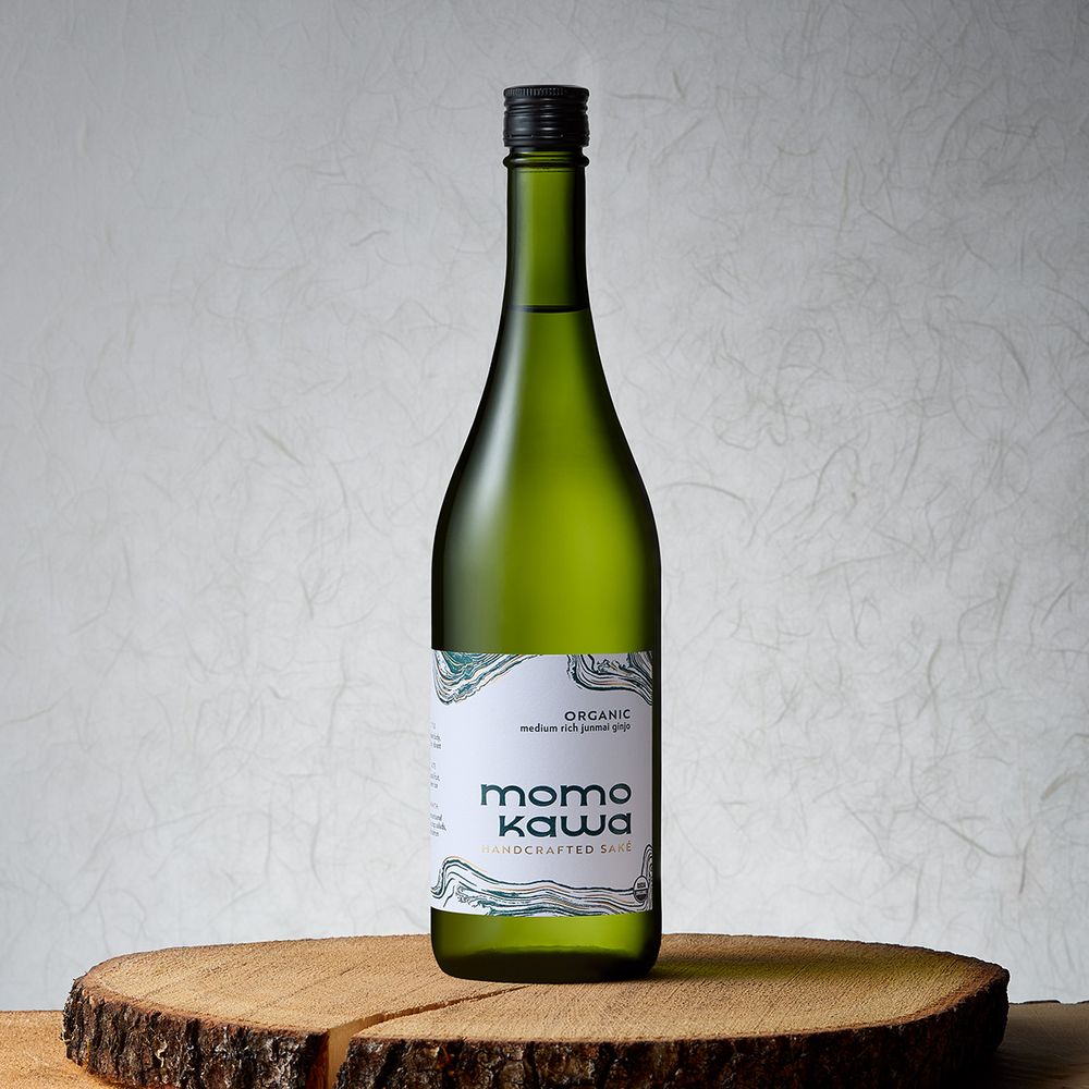 Momokawa Organic | SakeOne