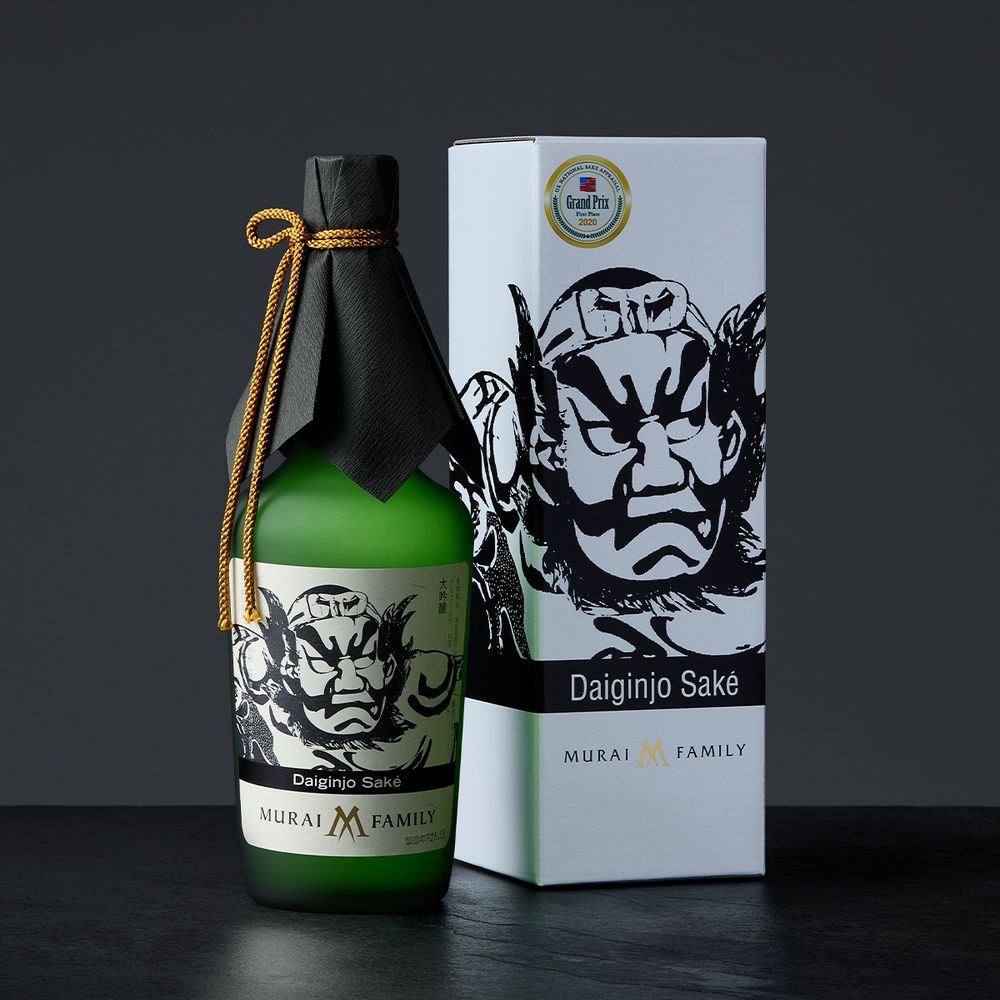 Murai Family Daiginjo | SakeOne