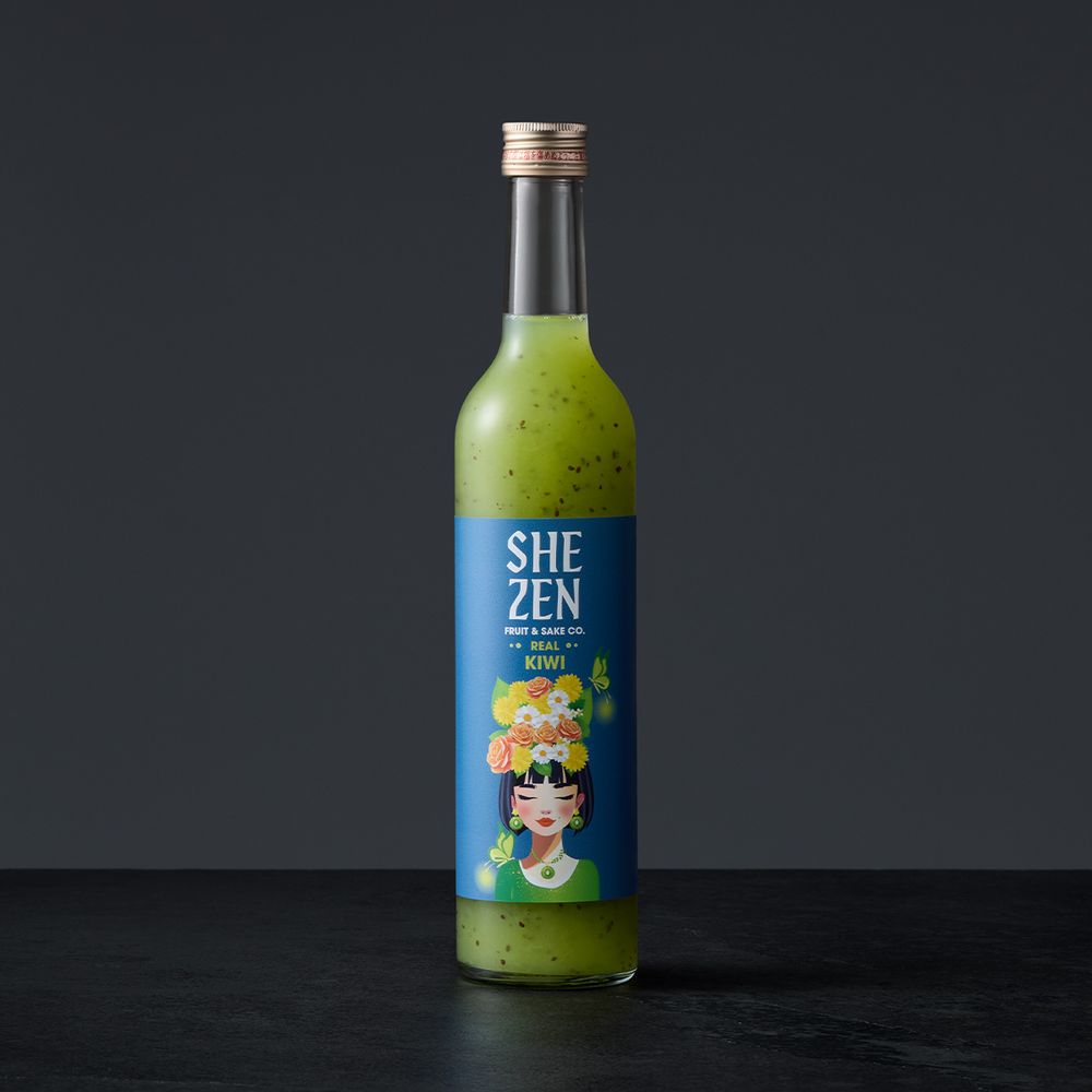 SHEZEN Kiwi | SakeOne