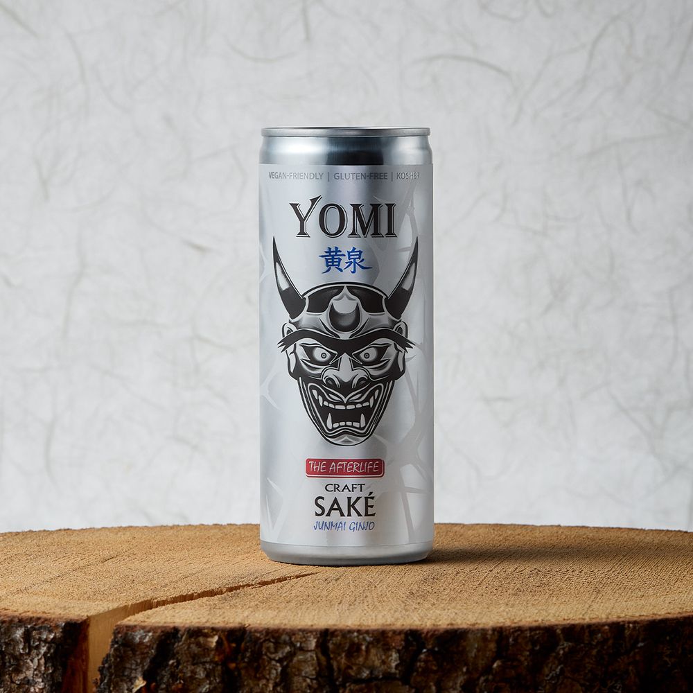 Yomi Can | SakeOne