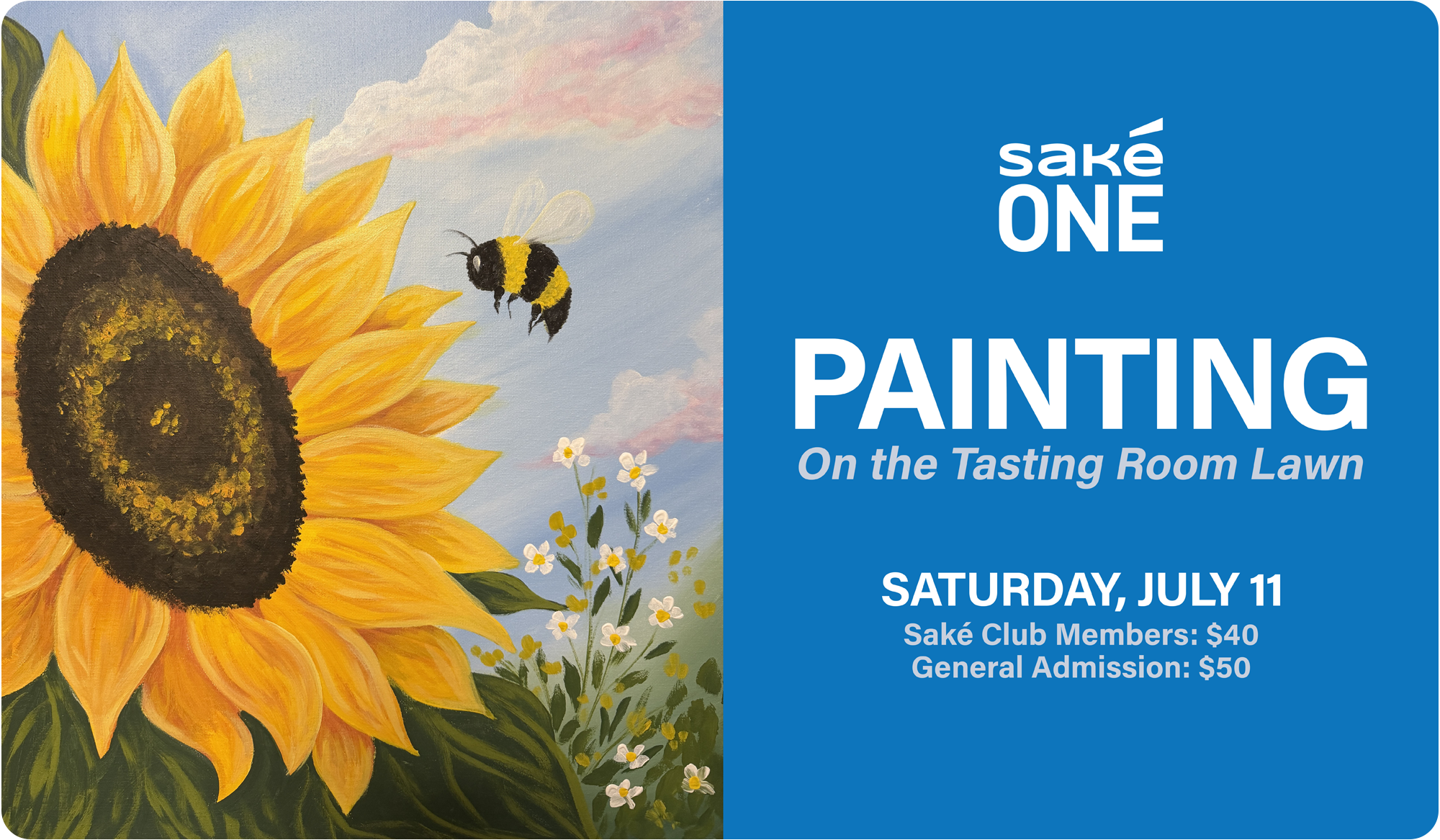 Summer Paint Day!
