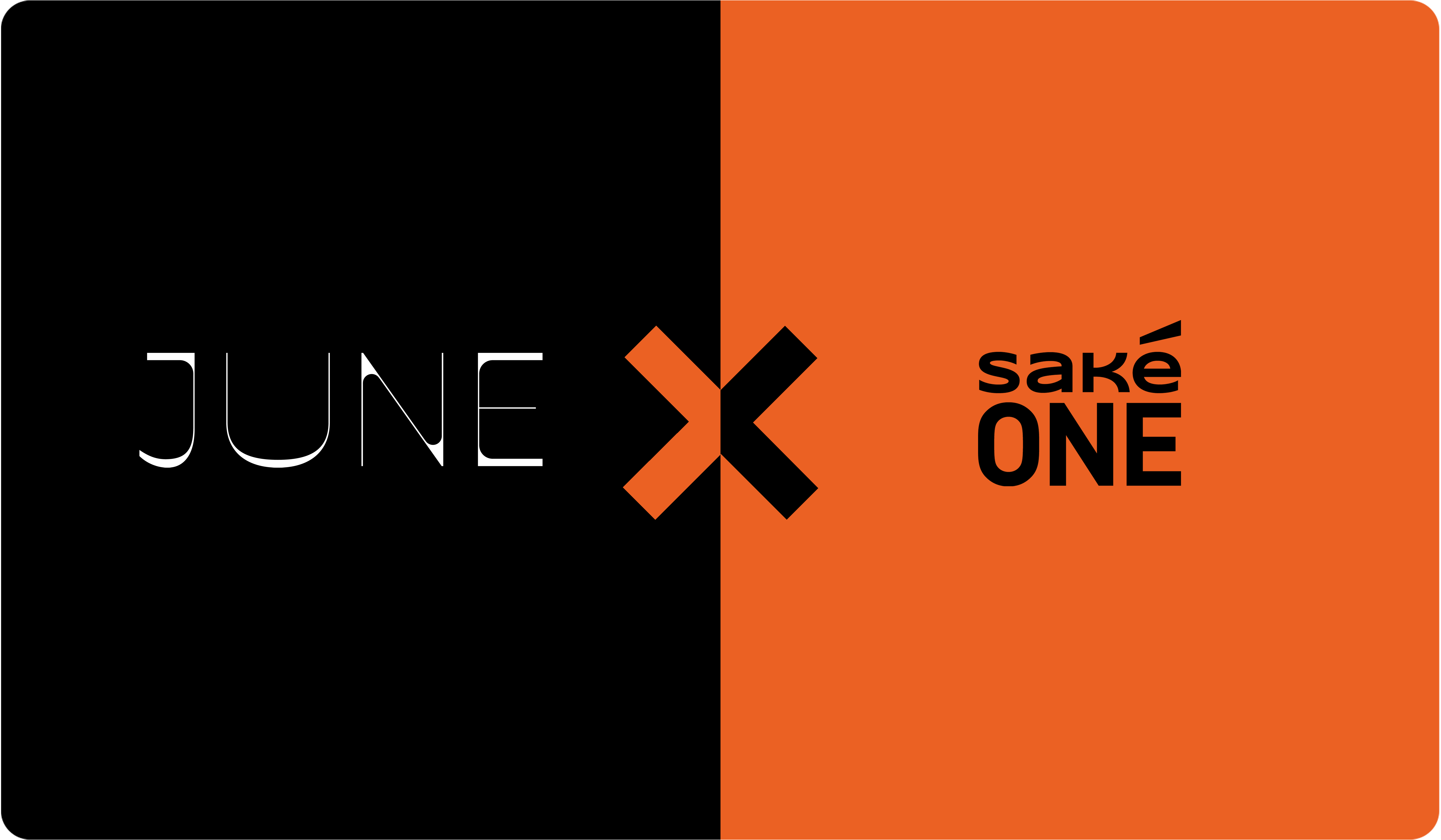 Trick or Treat...or Cocktails? SakéOne at Bar June on Halloween! (October 31)