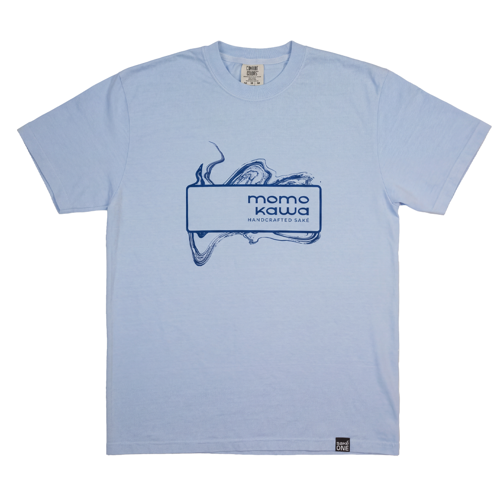 Momokawa Floating Ink T-Shirt