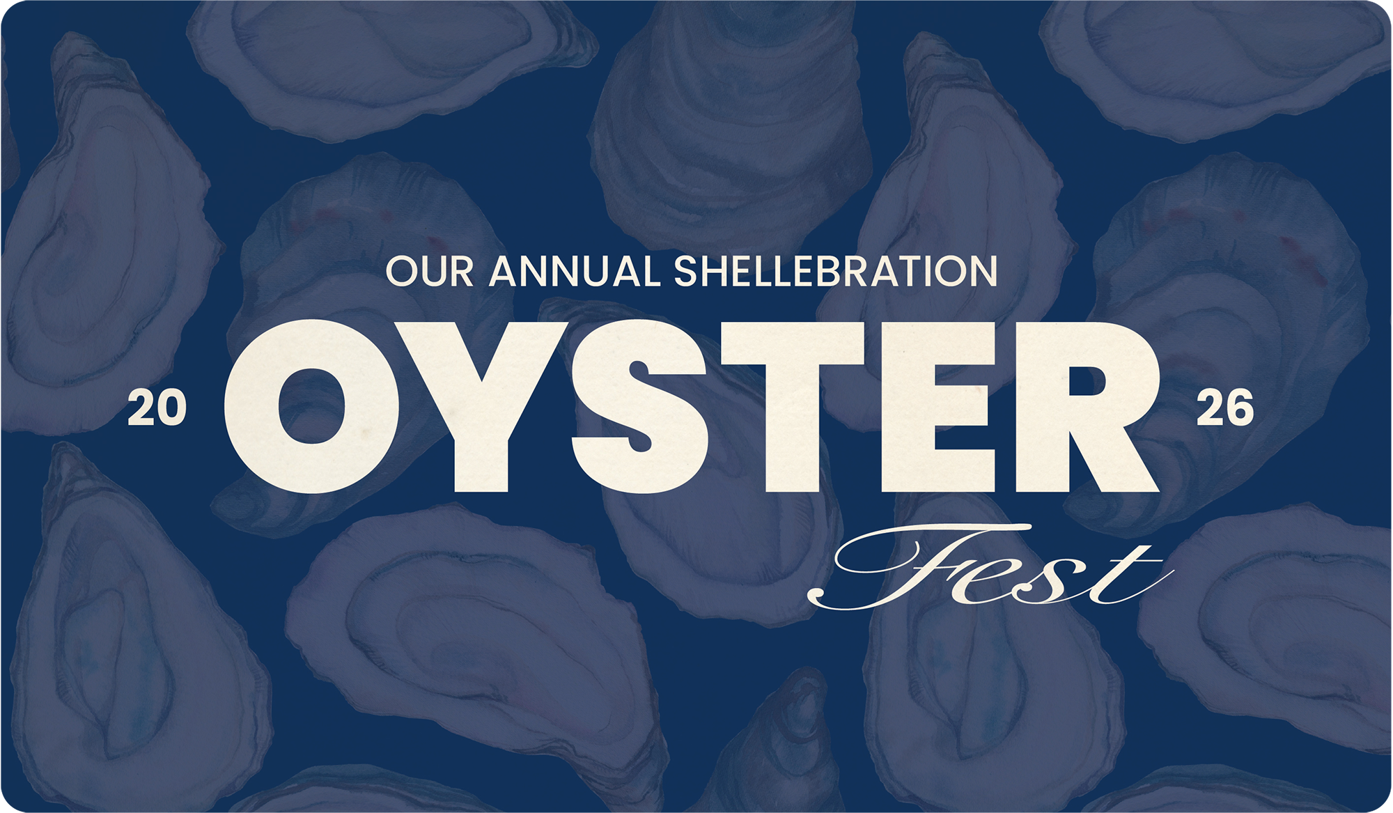 OysterFest 2026 (September 13)