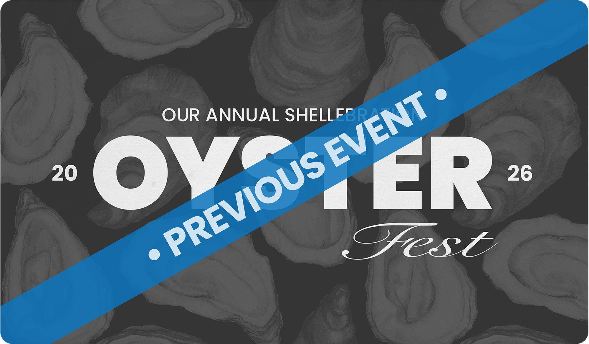 OysterFest 2026 (September 13)
