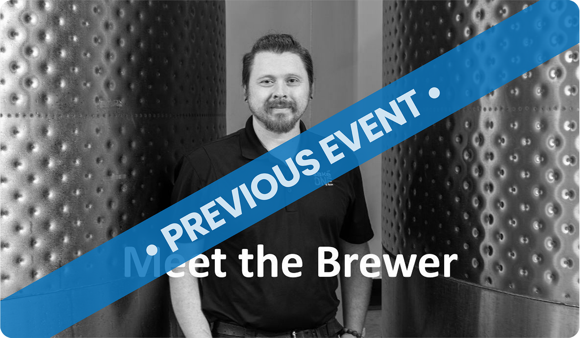 Meet the Brewer: An Evening Exploring the Science & Soul of Water (May 20)