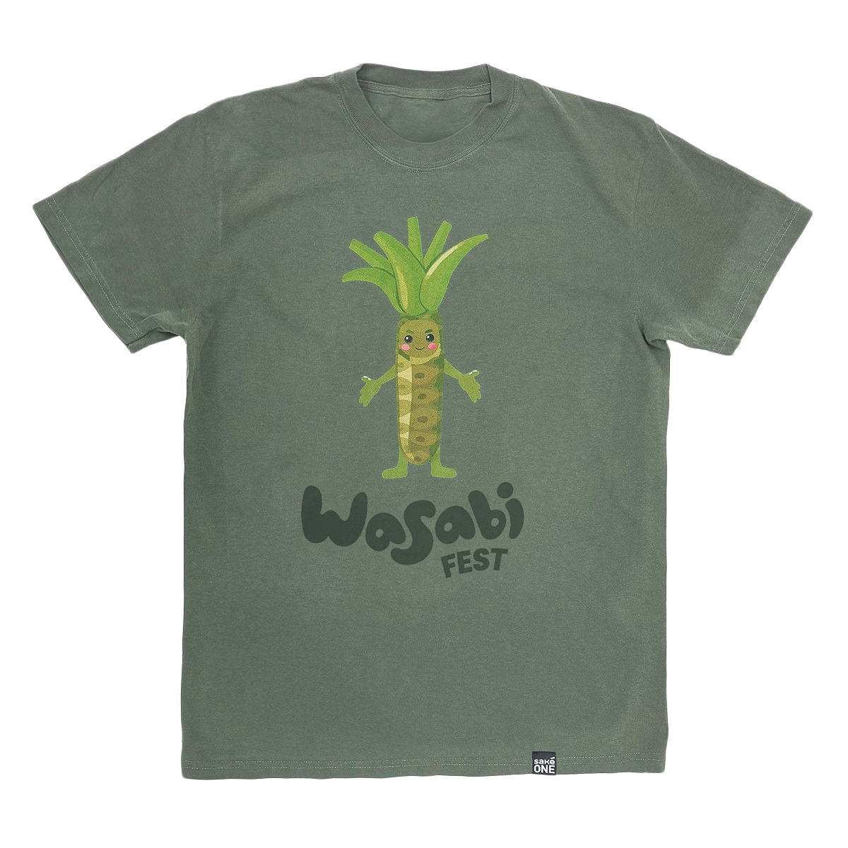 WasabiFest T-shirt