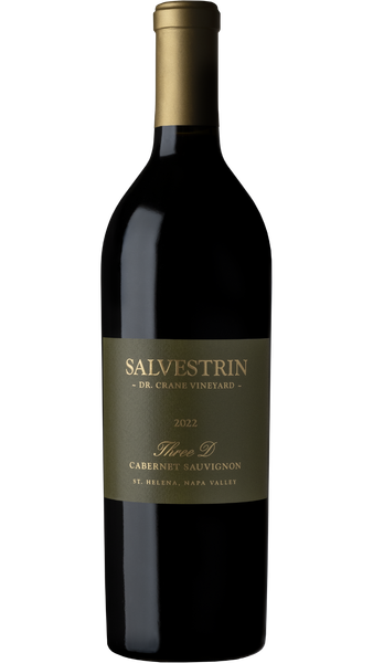 Dr. Crane Vineyard — Salvestrin Winery