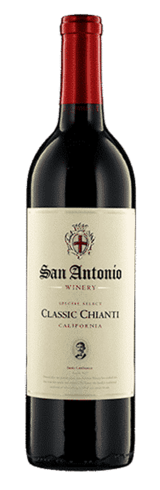 San Antonio® Specialty, Classic Chianti | San Antonio Winery