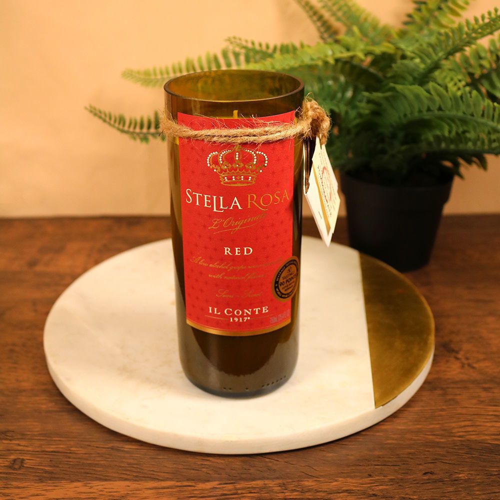 Stella Rosa® Red Candle | San Antonio Winery