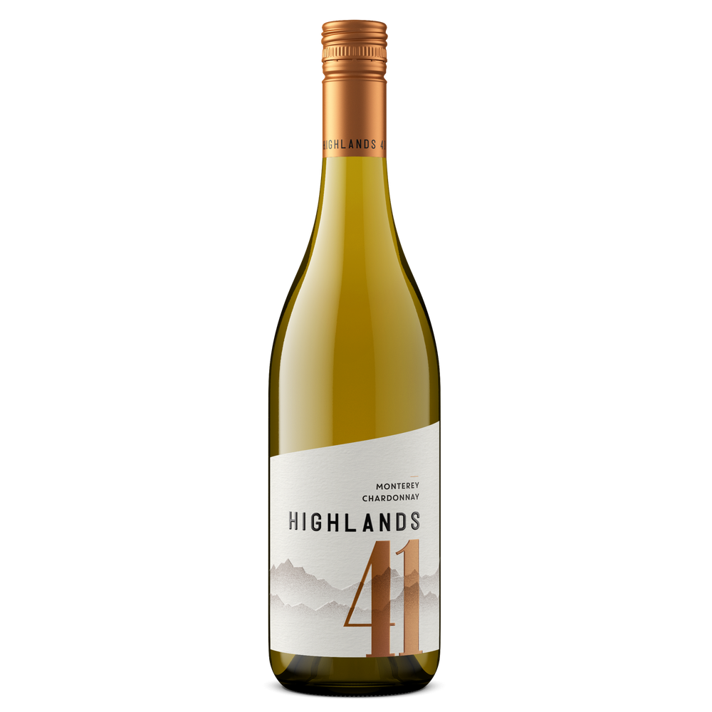 2023 Highlands 41 Chardonnay, Monterey | San Antonio Winery