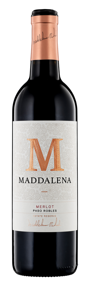 2023 Maddalena Merlot, Paso Robles | San Antonio Winery