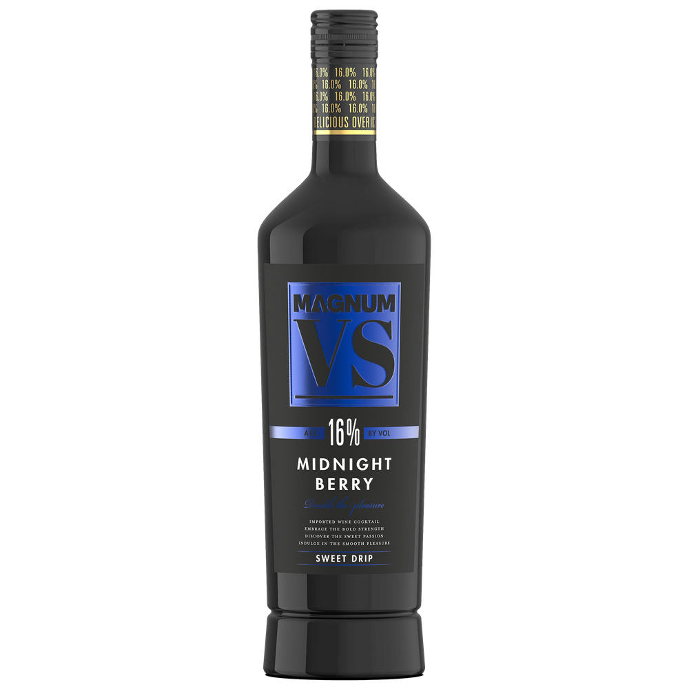 Magnum Vs Midnight Berry