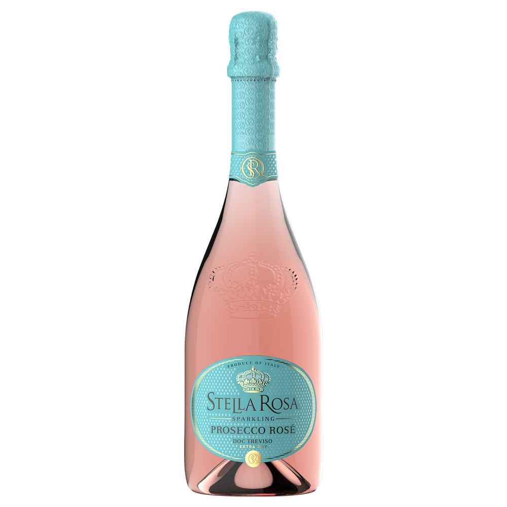 Stella Rosa® Sparkling Prosecco Rosé D.O.C. | San Antonio Winery