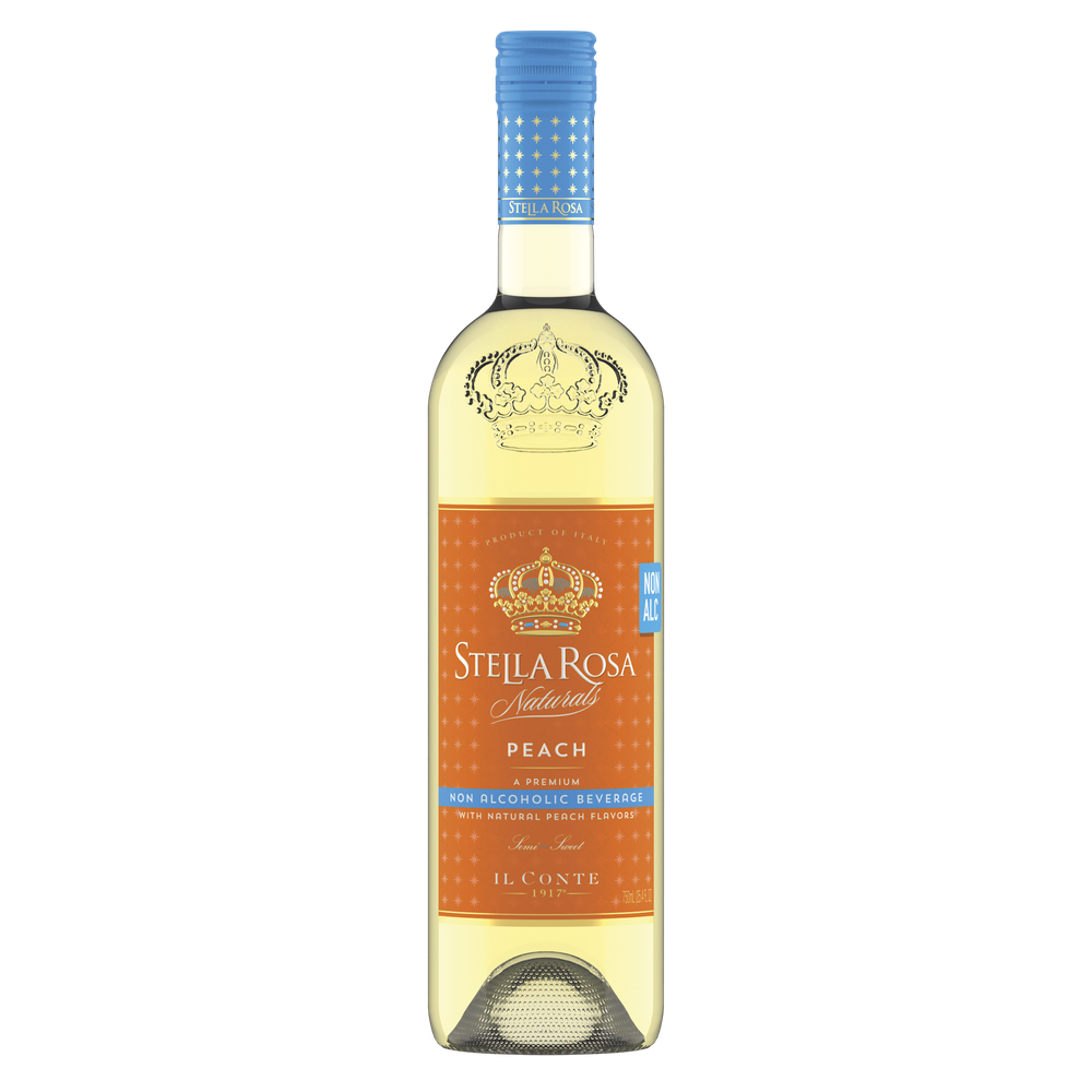 Stella Rosa® Naturals Non-Alcoholic Peach | San Antonio Winery