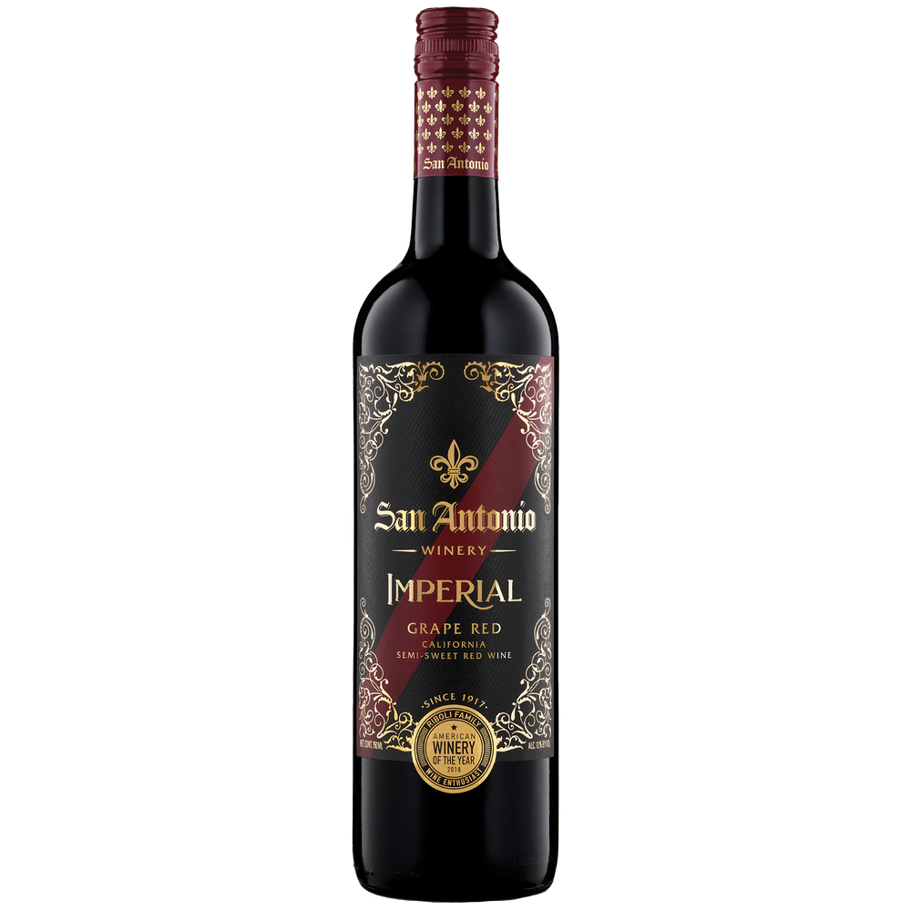 San Antonio® Specialty, Imperial Grape Red | San Antonio Winery