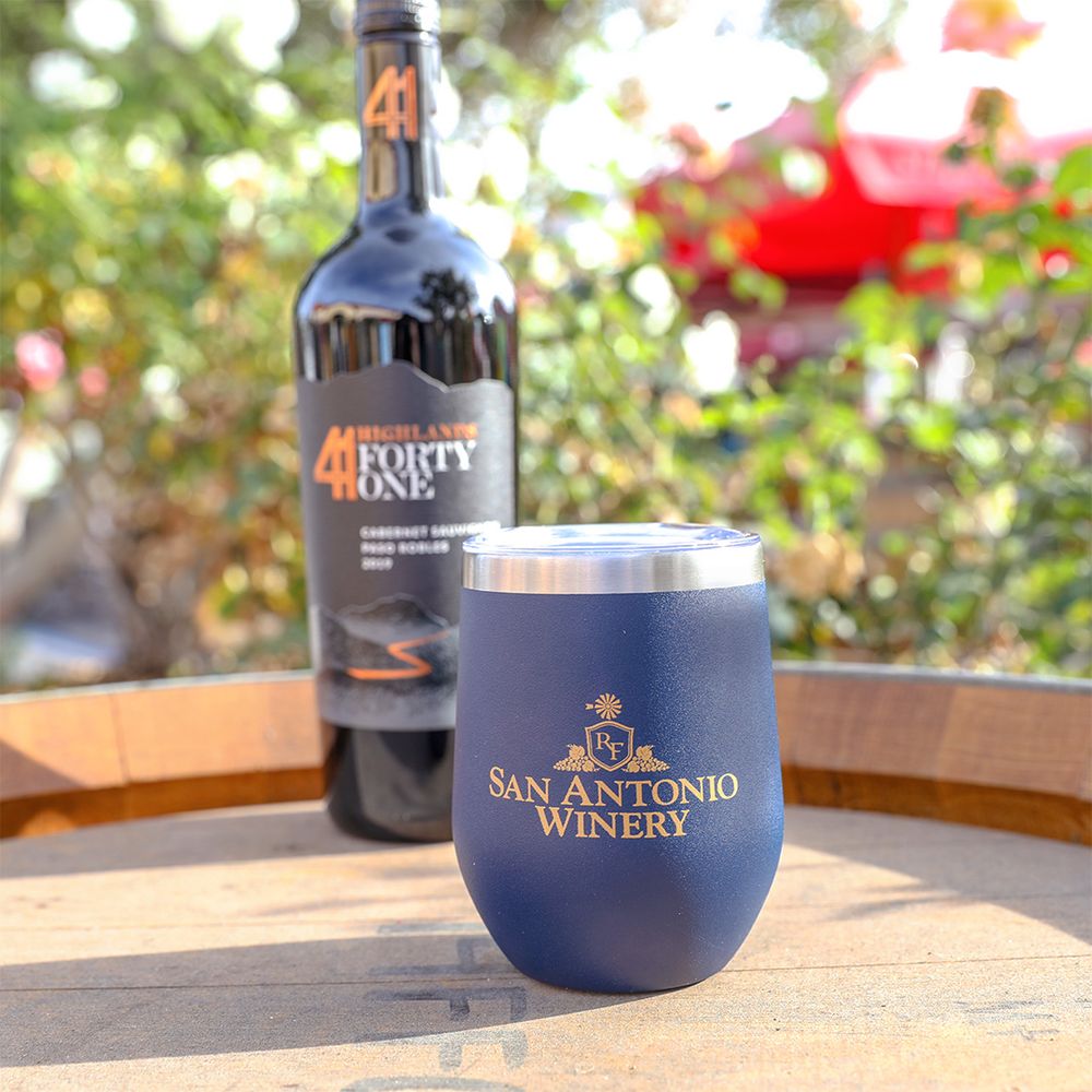 San Antonio Winery Tumbler | San Antonio Winery
