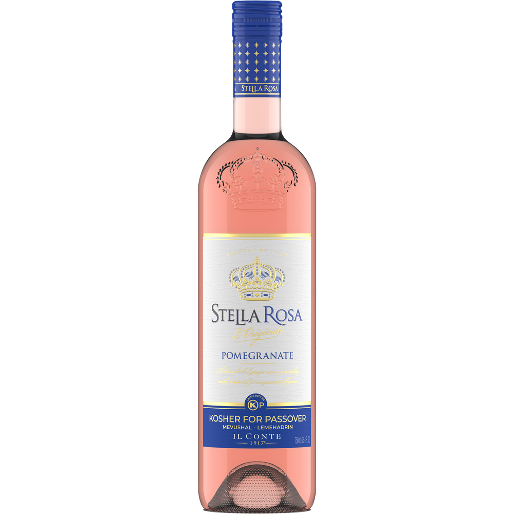 Stella Rosa® Kosher Pomegranate | San Antonio Winery