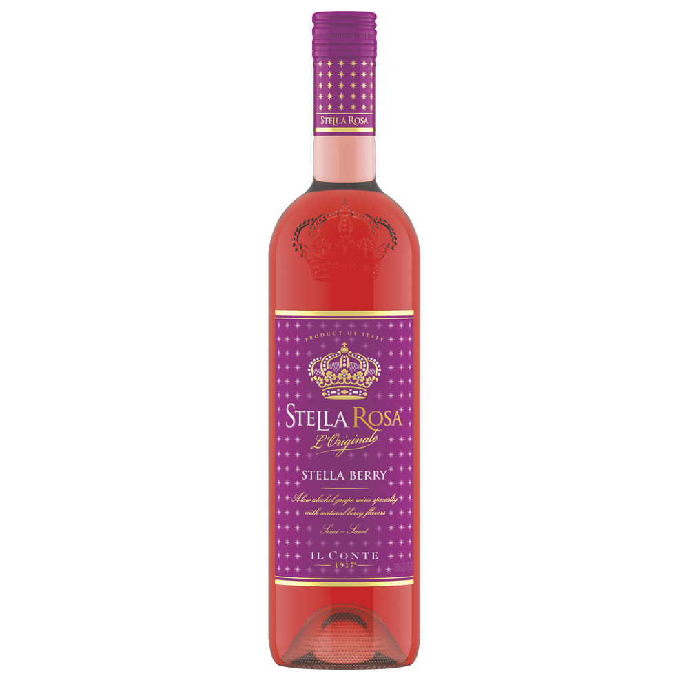 Stella Rosa Raspberry San Antonio Winery Gift Card - San Antonio Winery