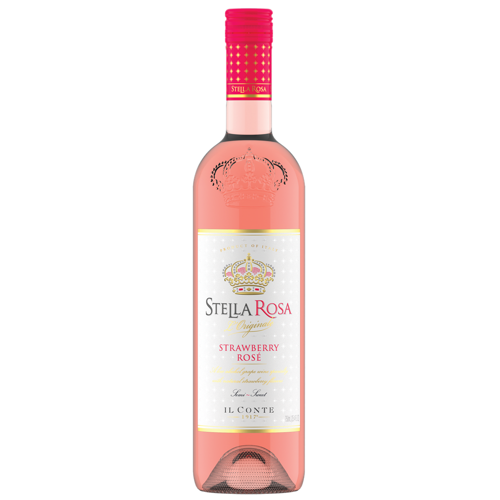 Stella Rosa Raspberry San Antonio Winery Gift Card - San Antonio Winery