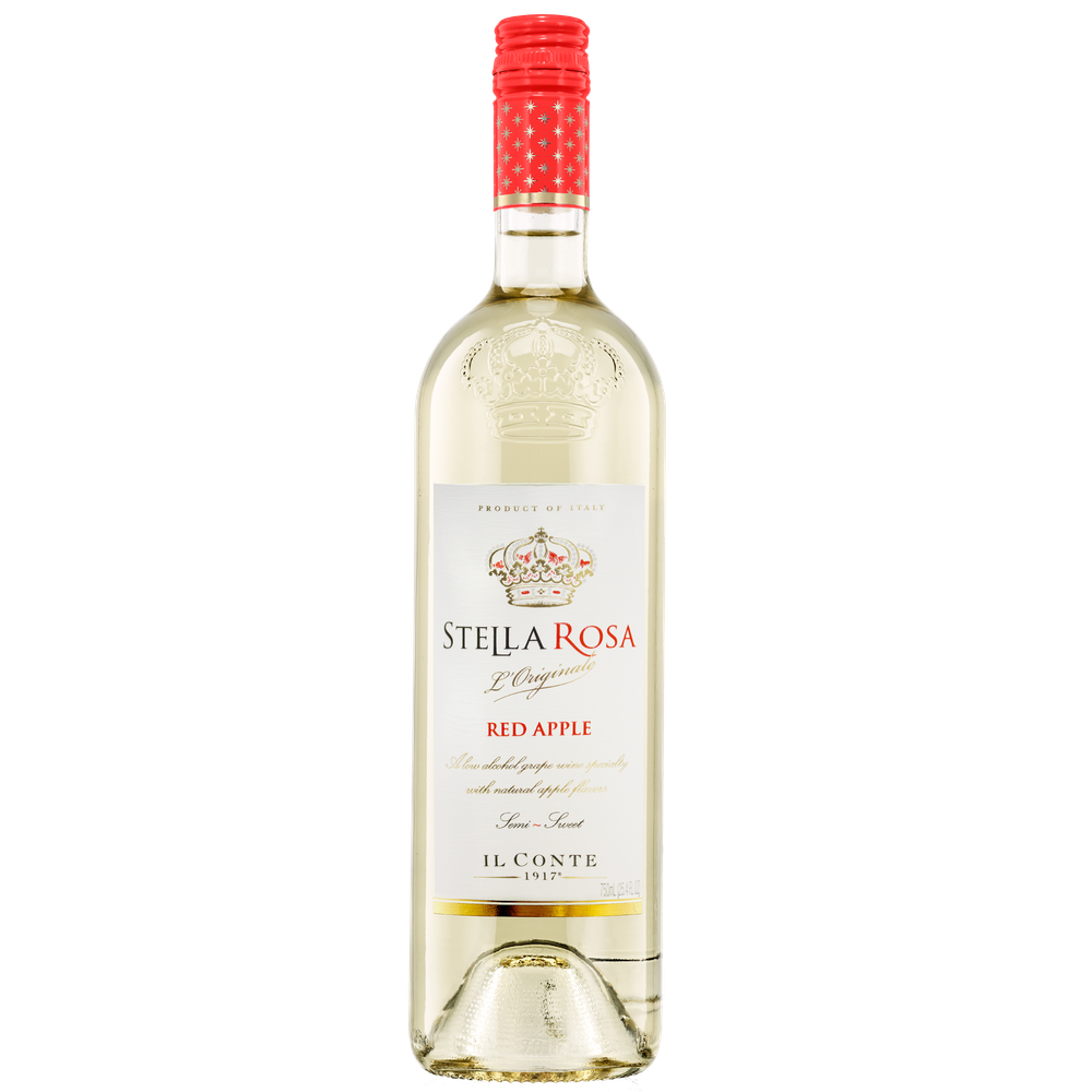 Stella Rosa® Red Apple | San Antonio Winery