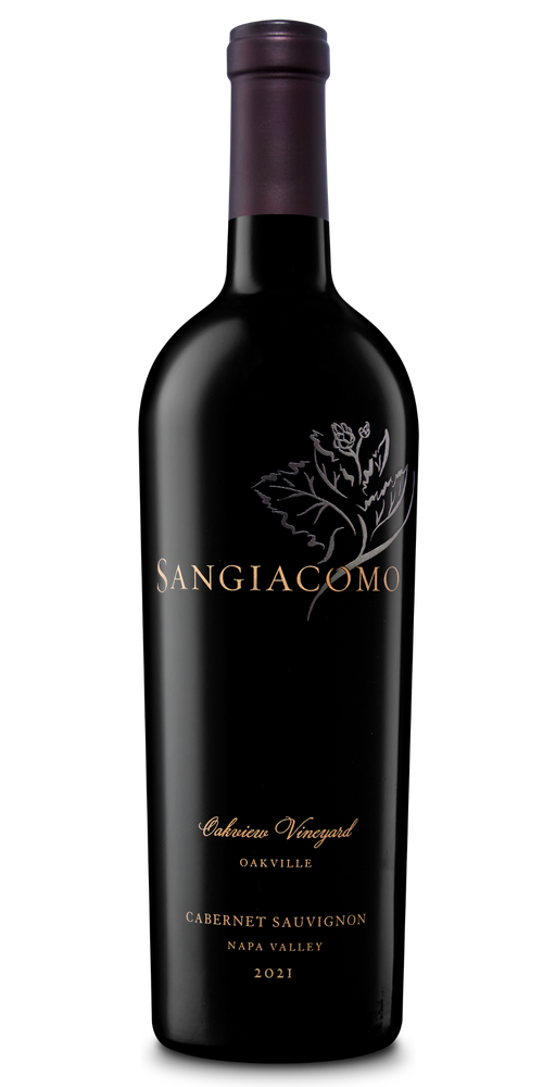 2021 Oakview Vineyard Cabernet Sauvignon | Sangiacomo Family Wines
