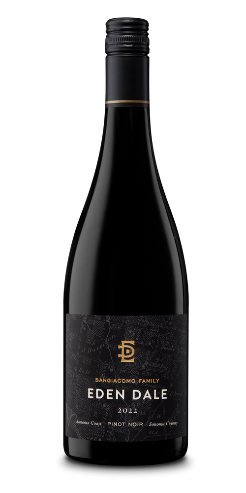 2022 Eden Dale Pinot Noir