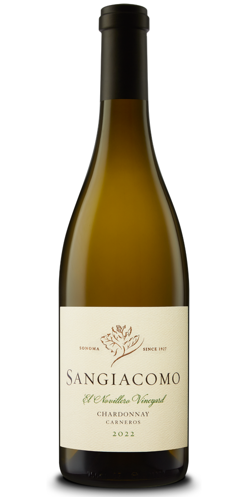 2022 El Novillero Vineyard Chardonnay | Sangiacomo Family Wines