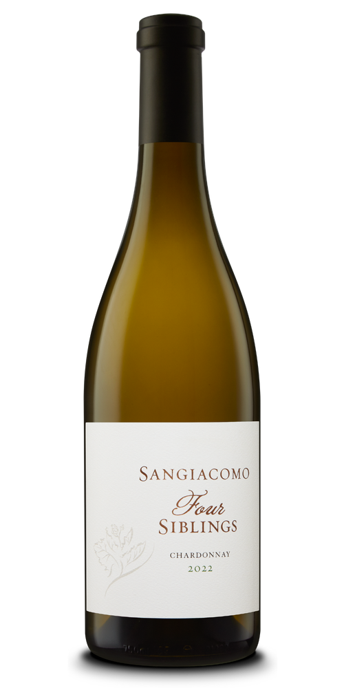 ワイン KUMA Kids Chardonnay 2022 2022 Four Siblings Chardonnay | Sangiacomo Family Wines