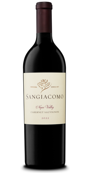 Cabernet Sauvignon - Sangiacomo Family Wines