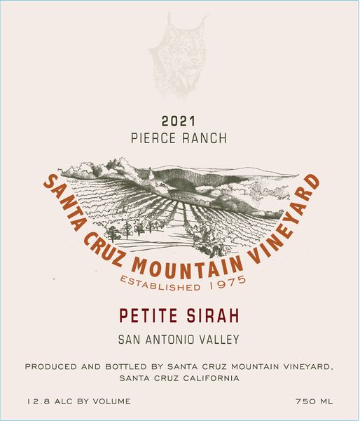 ワイン 2001 Santa Cruz Mountains  Ranch The Magic of the Santa Cruz Mountains — K&L Wines On the