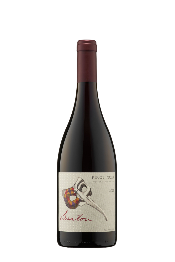 2021 Pinot Noir | Santori Wines
