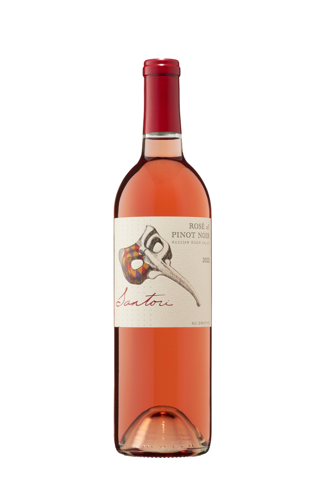 2022 Rosé of Pinot Noir | Santori Wines