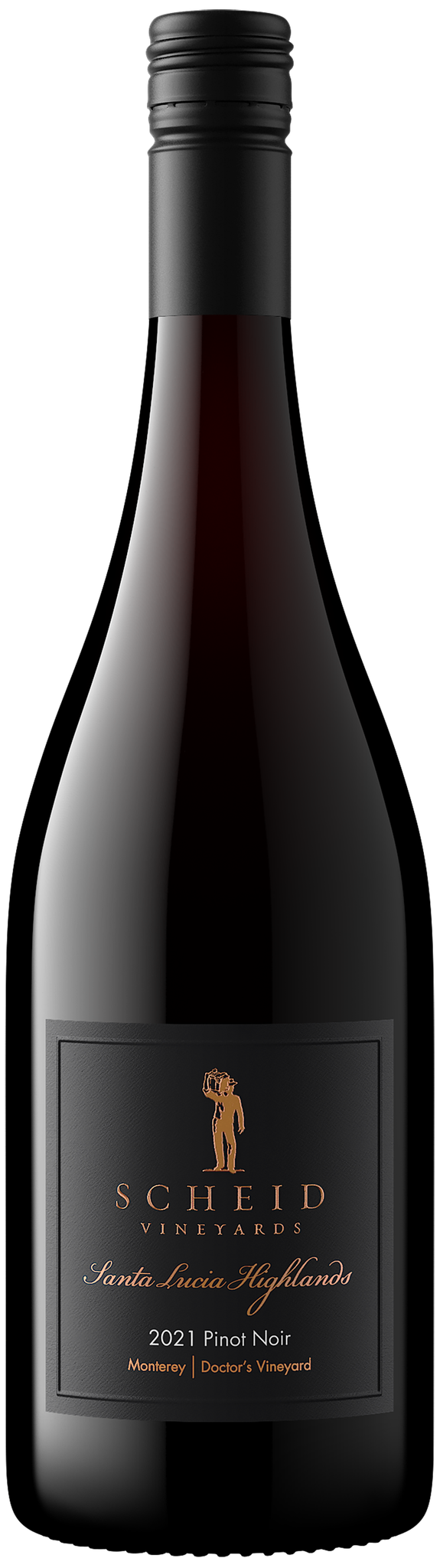 2021 Pinot Noir ~ Santa Lucia Highlands Reserve | Scheid Vineyards