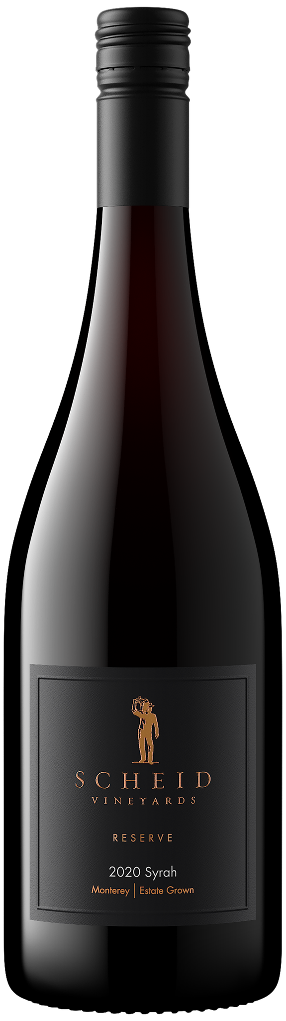 2020 Syrah Reserve | Scheid Vineyards