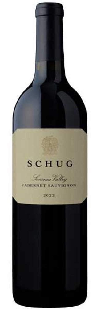 2022 Cabernet Sauvignon, Sonoma Valley | Schug Winery