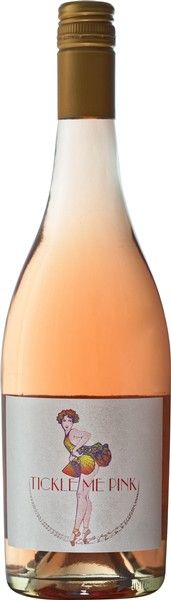 Tickle Me Pink Rose | Scott Harvey Wines