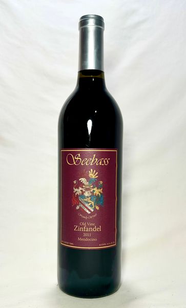 Wines - Seebass Vineyards and Family Wines