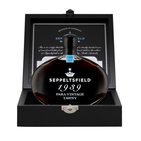 パラ・トーニーポート 1939年 Seppeltsfield 1939 Para Vintage Tawny 100ml | Seppeltsfield