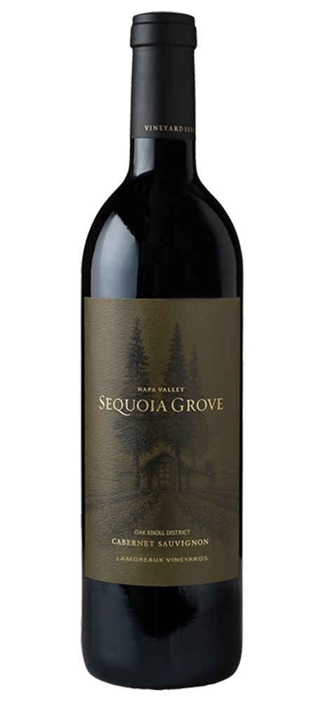 2018 Lamoreaux Vineyards Cabernet Sauvignon | Sequoia Grove Winery