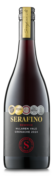2024 Reserve Grenache | Serafino Wines