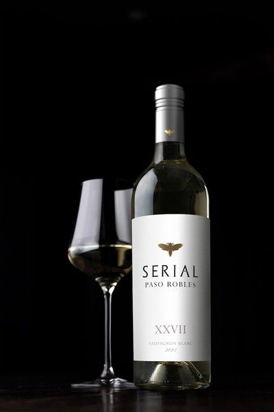 2025 Serial Sauvignon Blanc Paso Robles | Serial Wines