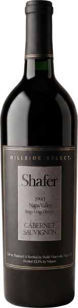 Product Not Found | Shafer Vineyards