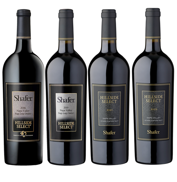 The Hillside Select Collection | Shafer Vineyards