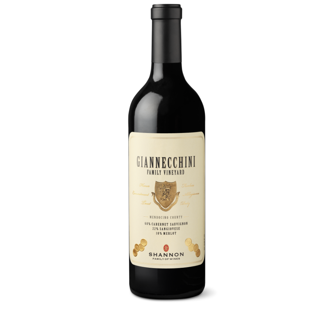 Shop Shannon Family Wines | Shannon Family of Wines/The Mercantile