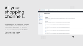 Google, Meta, Vivino, and Wine Searcher. All properly formatted for their respective best practices. All timestamped for easy reference and verification.
