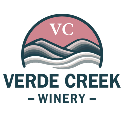 Verde Creek Winery, formerly known as Silver Creek Winery logo