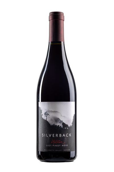 NE版 PINOT NOIR MADREPERLA 2021 Uptown Pinot Noir | Silverback Estate Winery