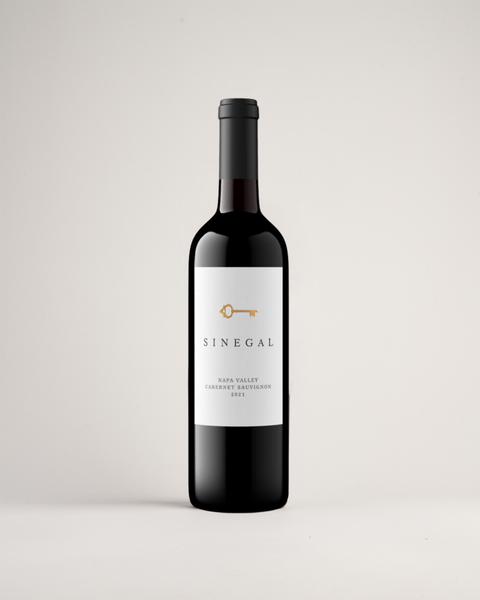 2021 Sinegal Estate Napa Valley Cabernet Sauvignon | Sinegal Estate